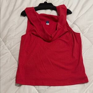 Old Navy Red Tank Top